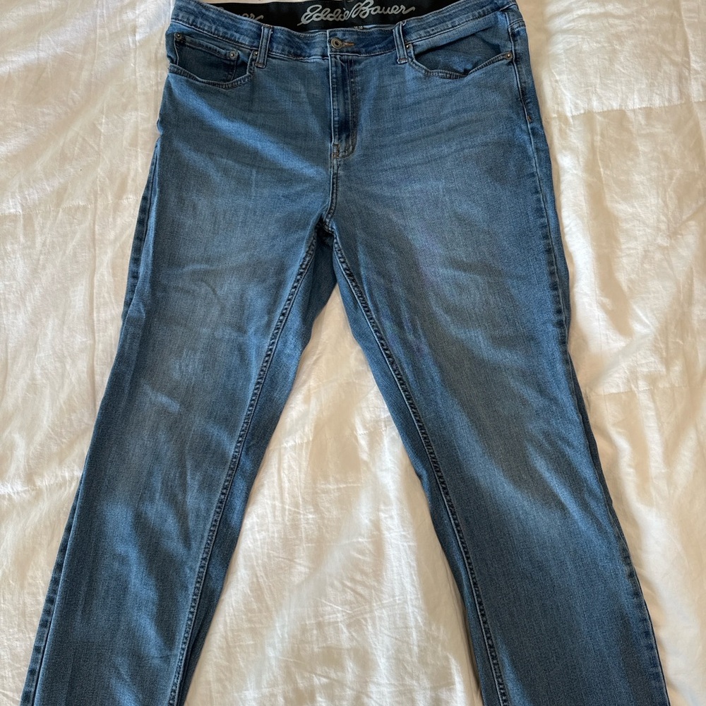 Eddie Bauer Women's Denim Jeans